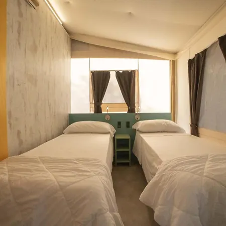 Hotel Le Lenze Don Mimi Glamping à Mattinata Extérieur photo