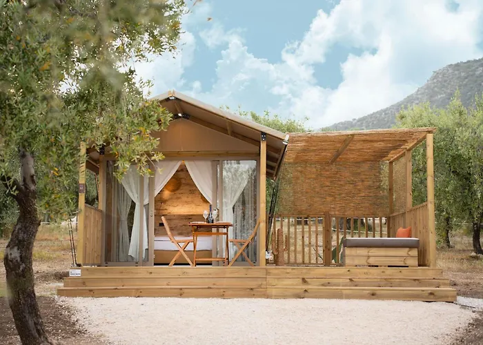 Le Lenze Don Mimi Glamping