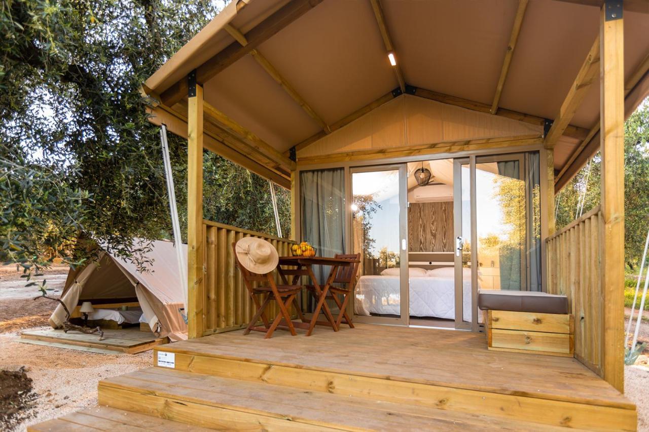Le Lenze Don Mimi Glamping Mattinata