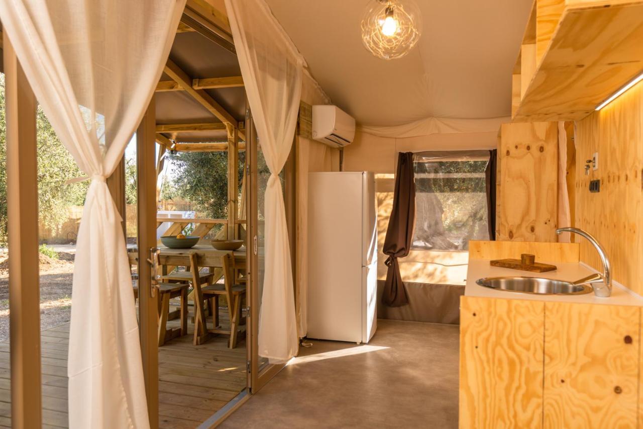 Aldeamento Turístico Le Lenze Don Mimi Glamping Mattinata