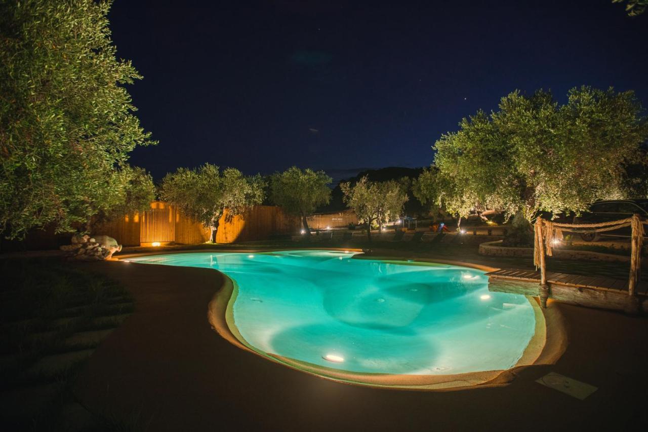 Aldeamento Turístico Le Lenze Don Mimi Glamping Mattinata