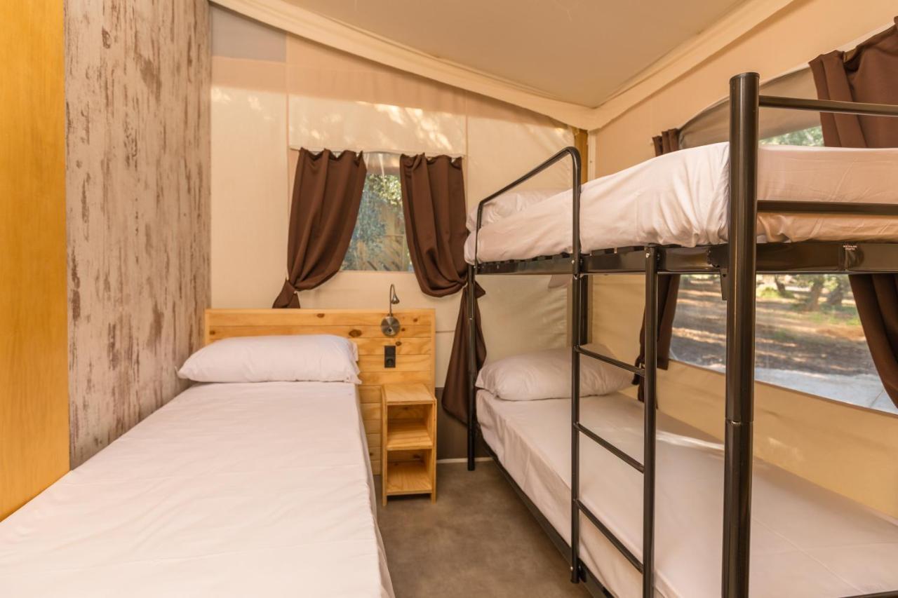 Le Lenze Don Mimi Glamping Aldeamento Turístico Mattinata