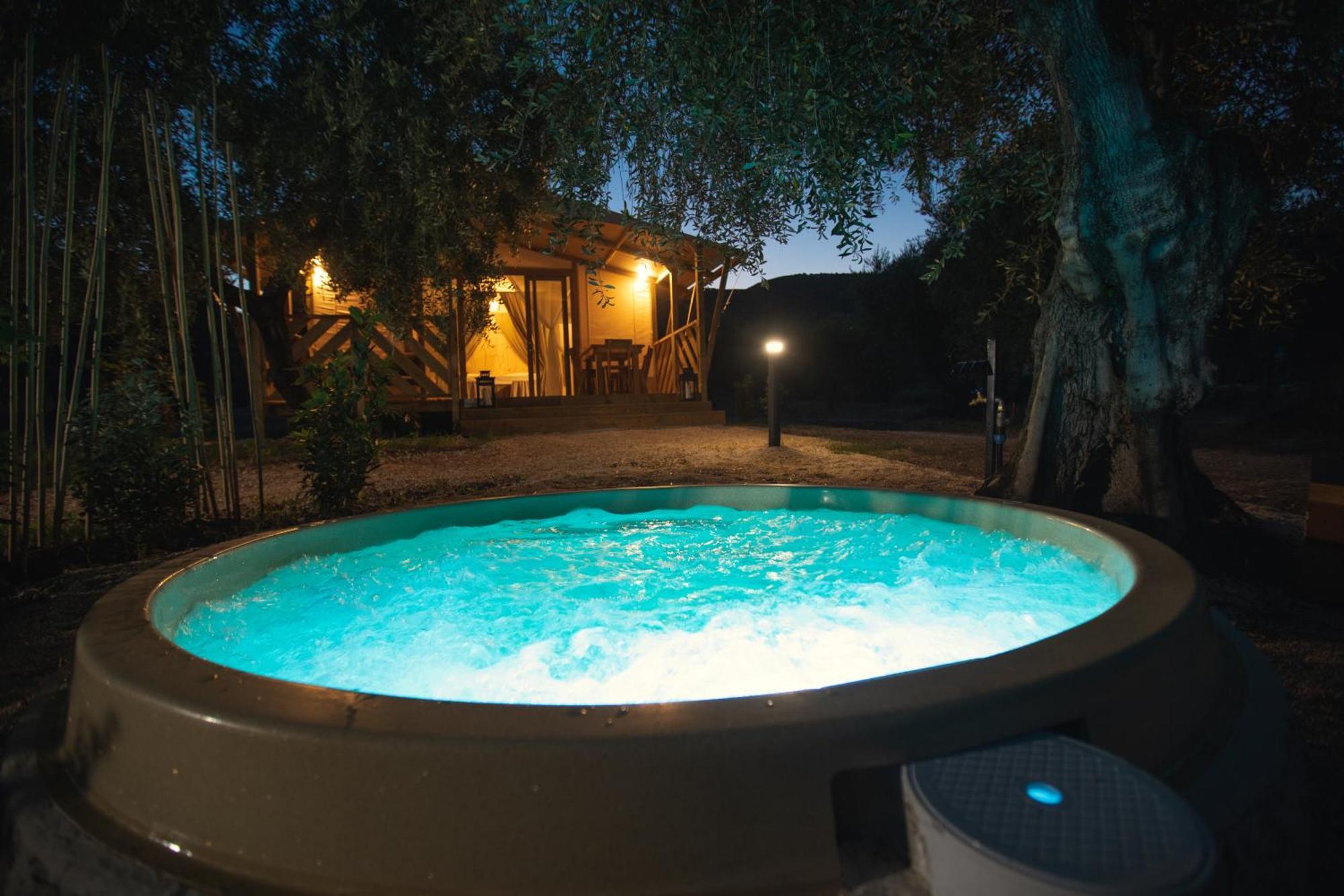 Le Lenze Don Mimi Glamping Mattinata