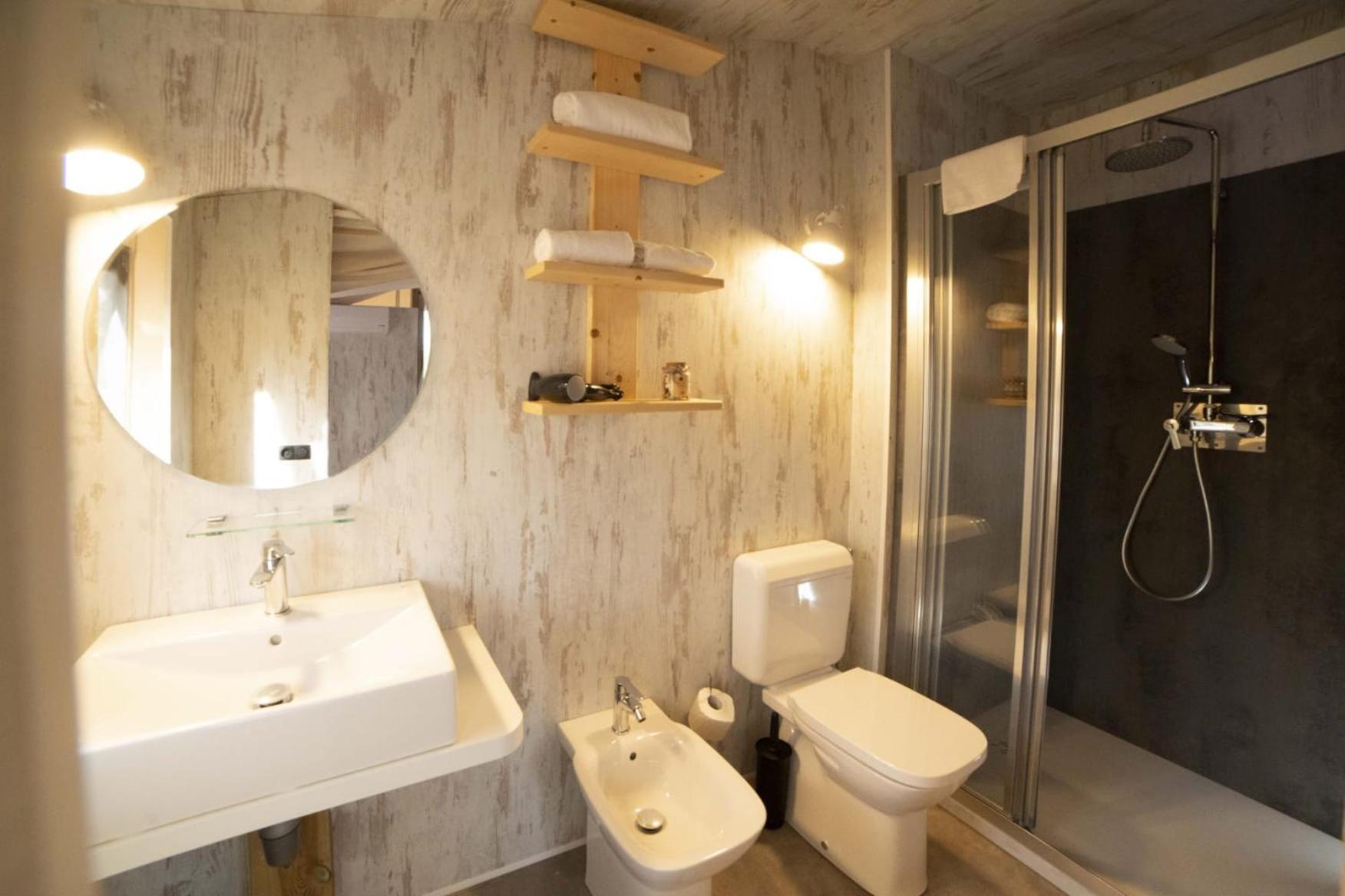 Aldeamento Turístico Le Lenze Don Mimi Glamping *