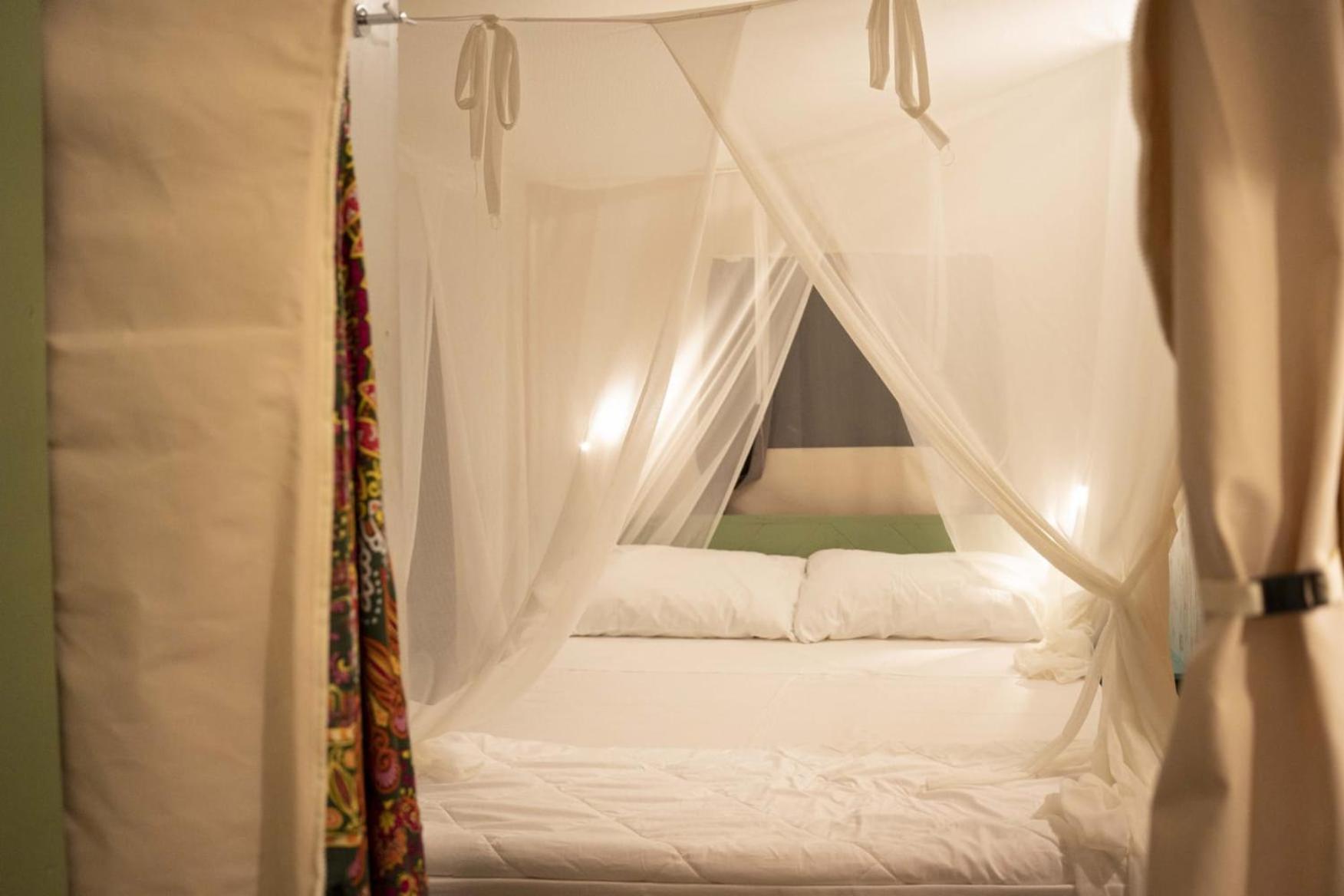 Le Lenze Don Mimi Glamping * Mattinata