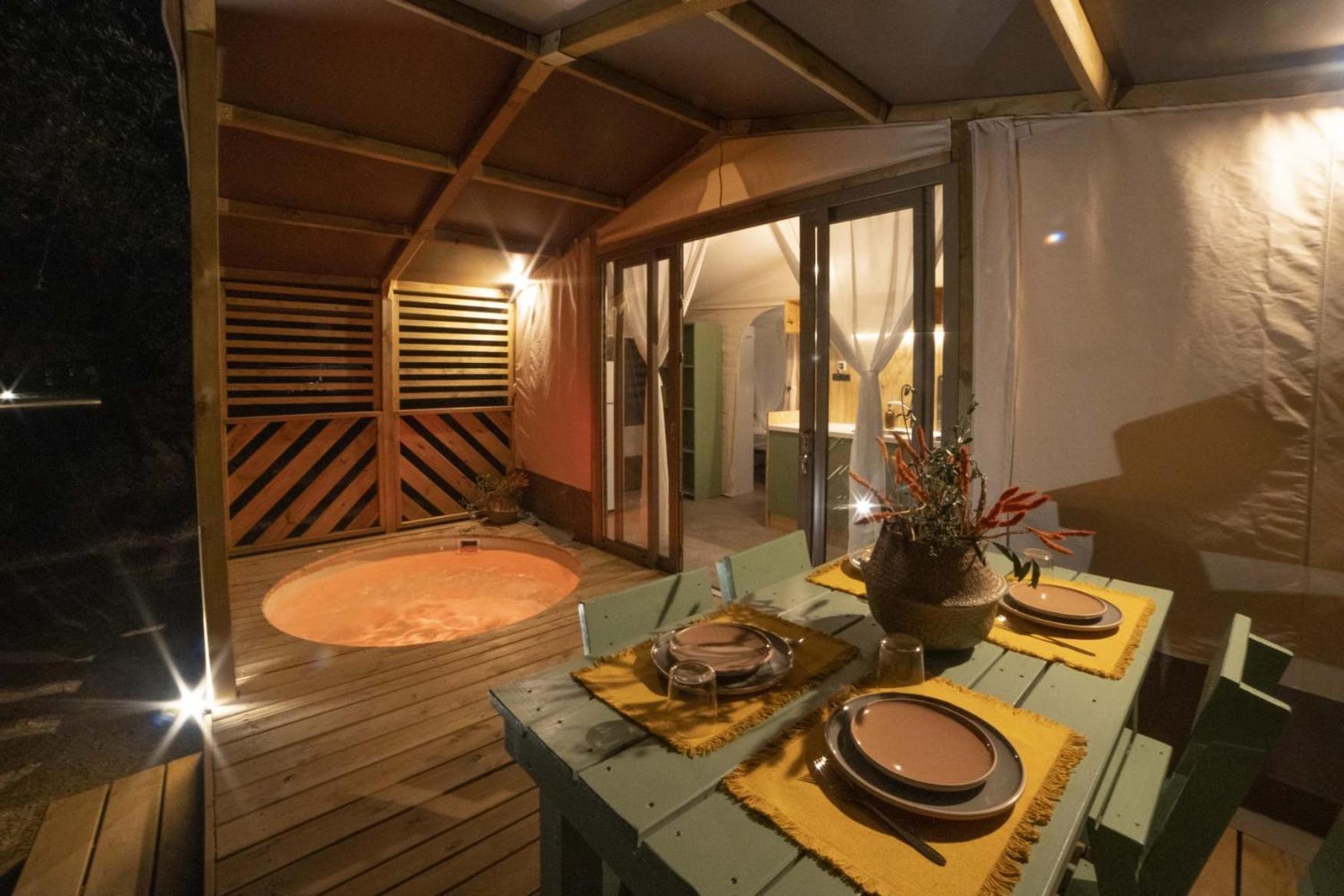 Le Lenze Don Mimi Glamping Aldeamento Turístico *
