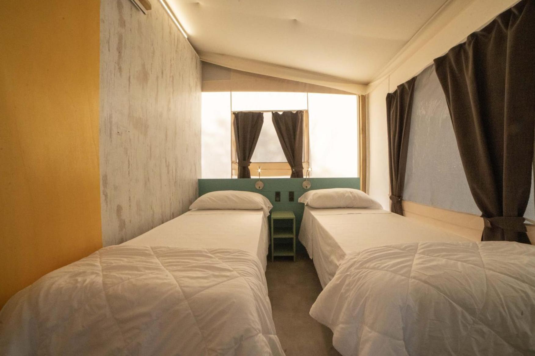Aldeamento Turístico Le Lenze Don Mimi Glamping
