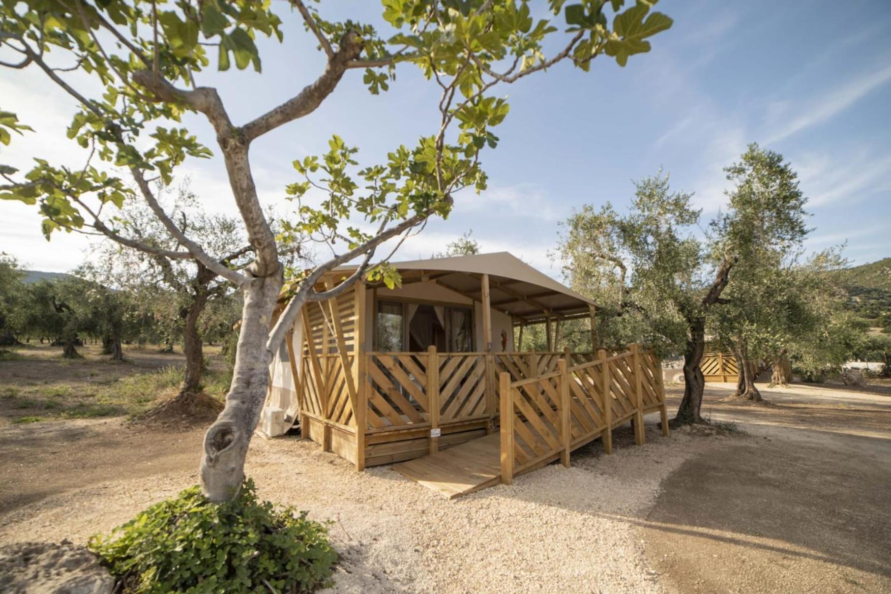Aldeamento Turístico Le Lenze Don Mimi Glamping Mattinata