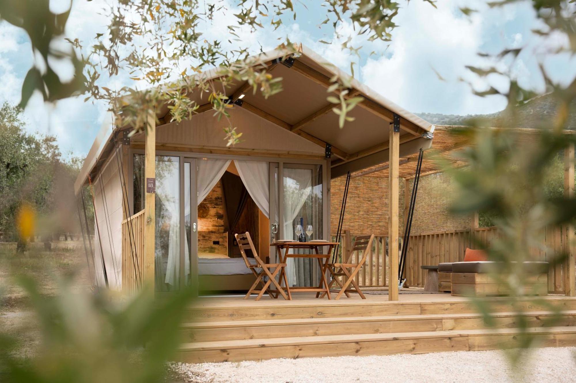 Le Lenze Don Mimi Glamping Aldeamento Turístico *
